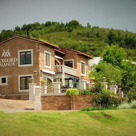Hotel Rexford Manor Knysna Exteriér fotografie