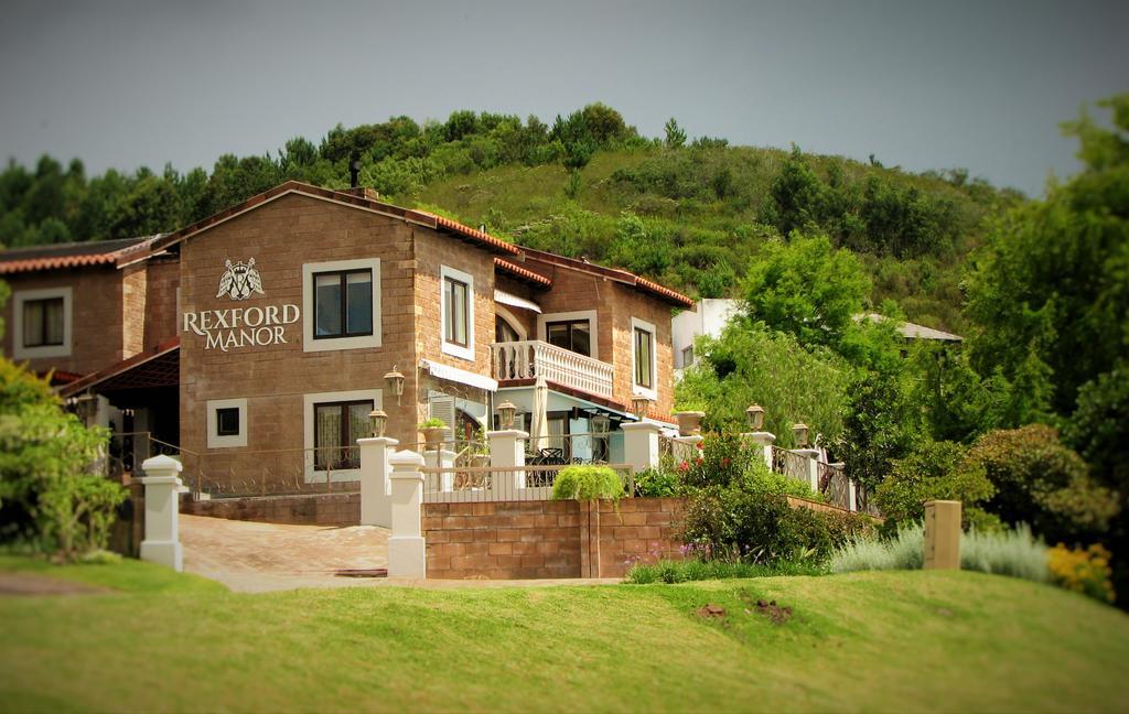 Hotel Rexford Manor Knysna Exteriér fotografie
