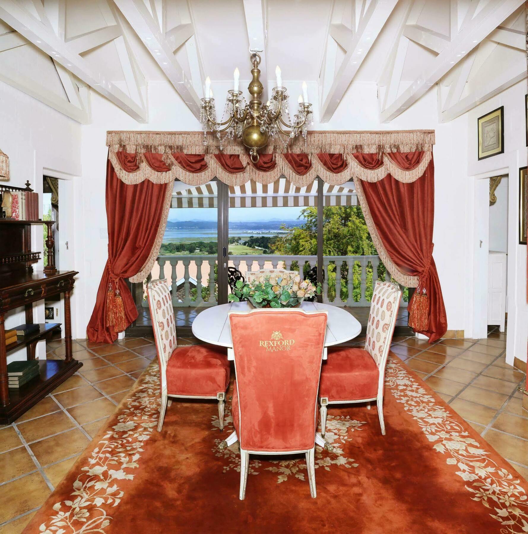 Hotel Rexford Manor Knysna Exteriér fotografie
