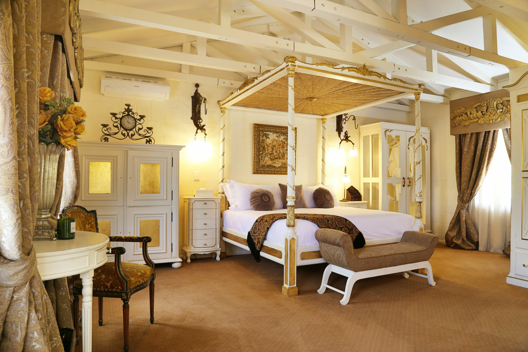 Hotel Rexford Manor Knysna Exteriér fotografie