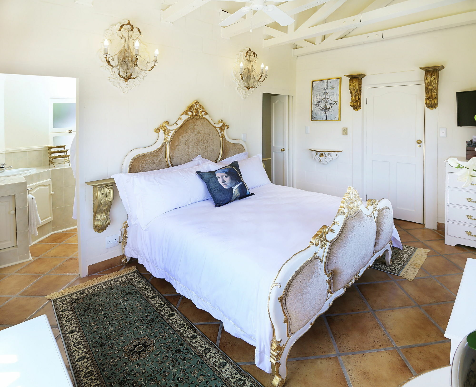 Hotel Rexford Manor Knysna Exteriér fotografie