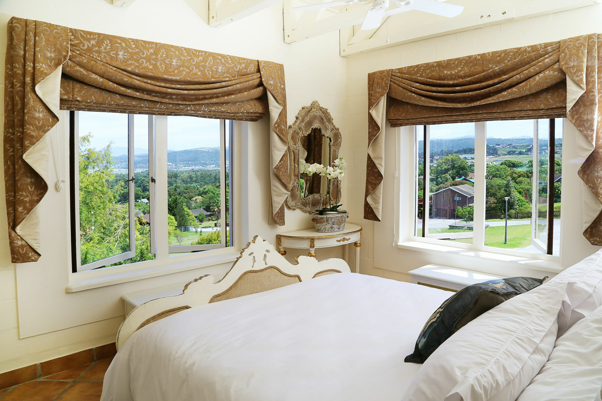 Hotel Rexford Manor Knysna Exteriér fotografie