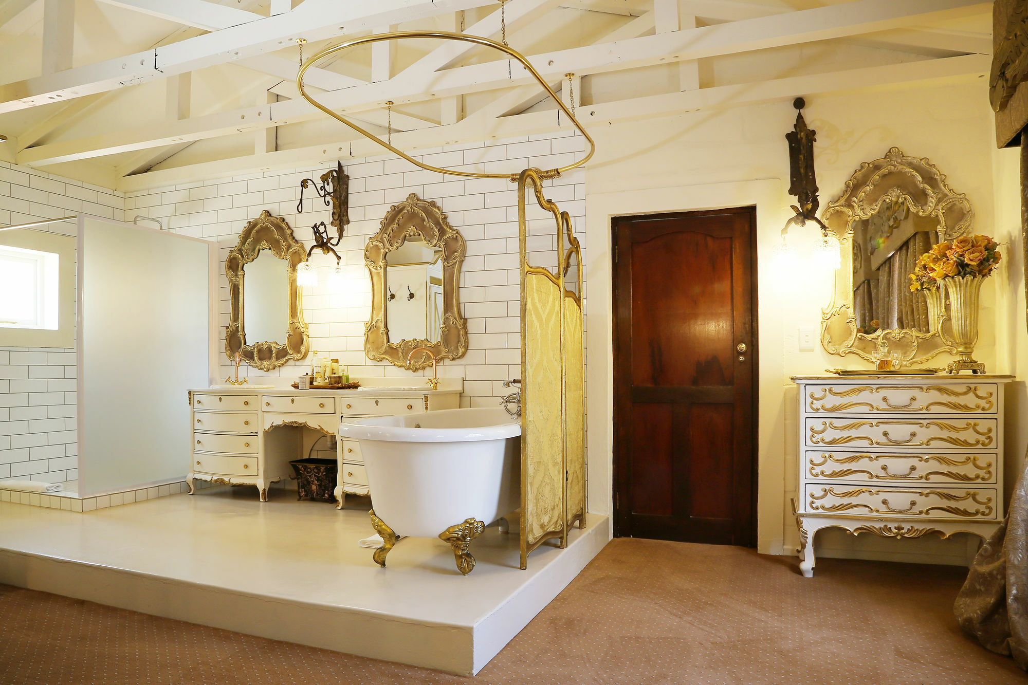 Hotel Rexford Manor Knysna Exteriér fotografie