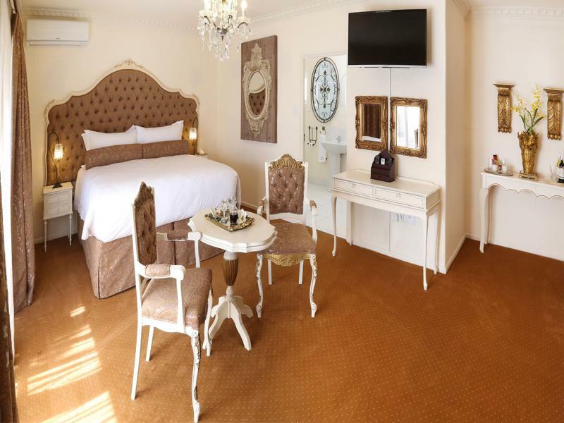 Hotel Rexford Manor Knysna Exteriér fotografie